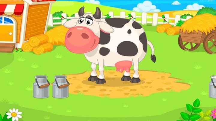 Kids farm screenshot image 5_Popularmodapk.com