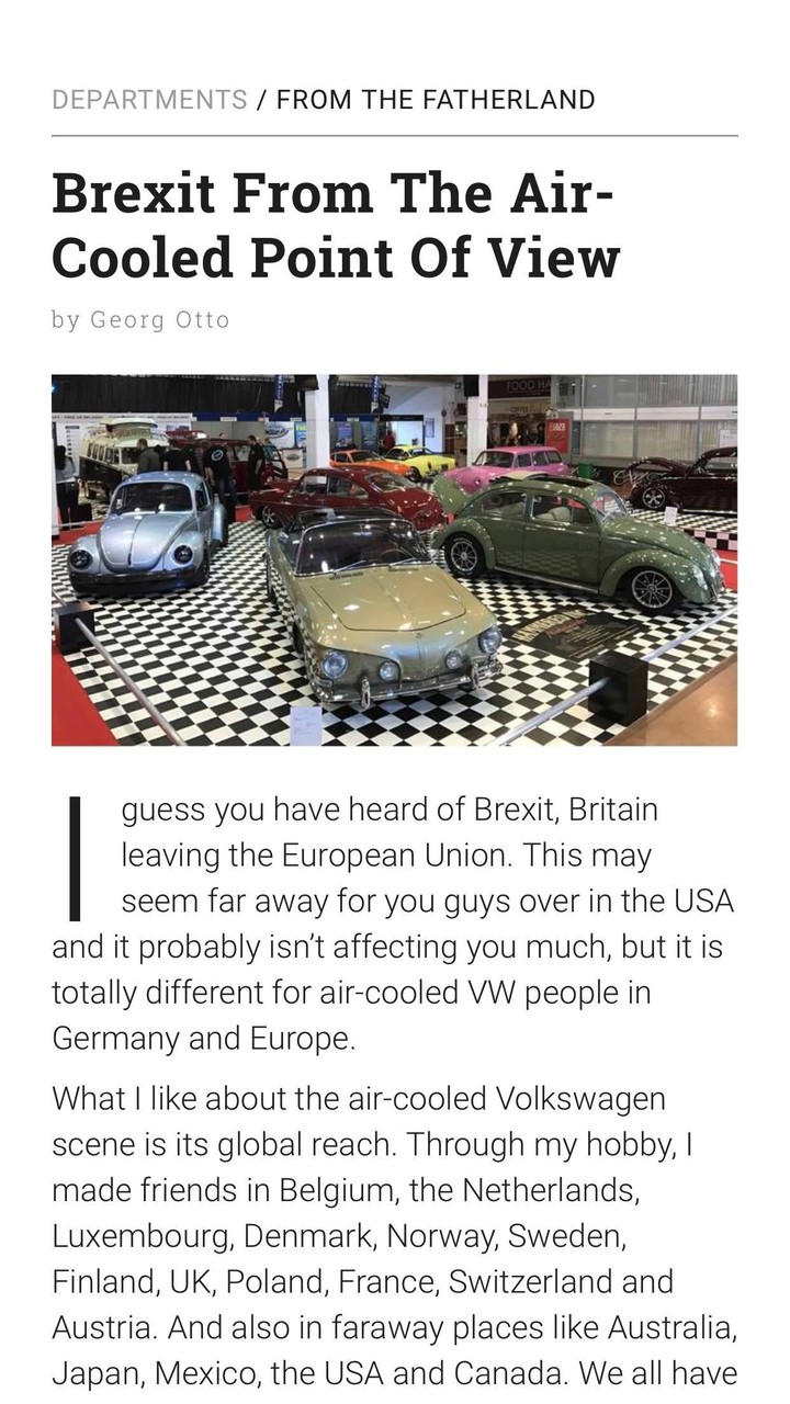 Dune Buggies and Hot VW's screenshot image 3_Popularmodapk.com