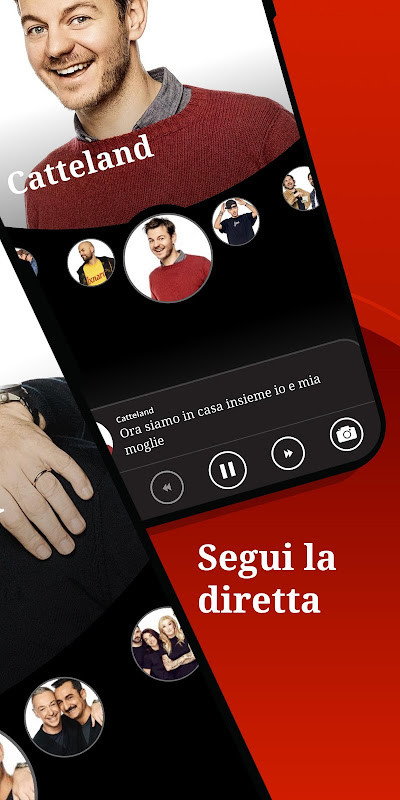 Radio Deejay screenshot image 8_Popularmodapk.com