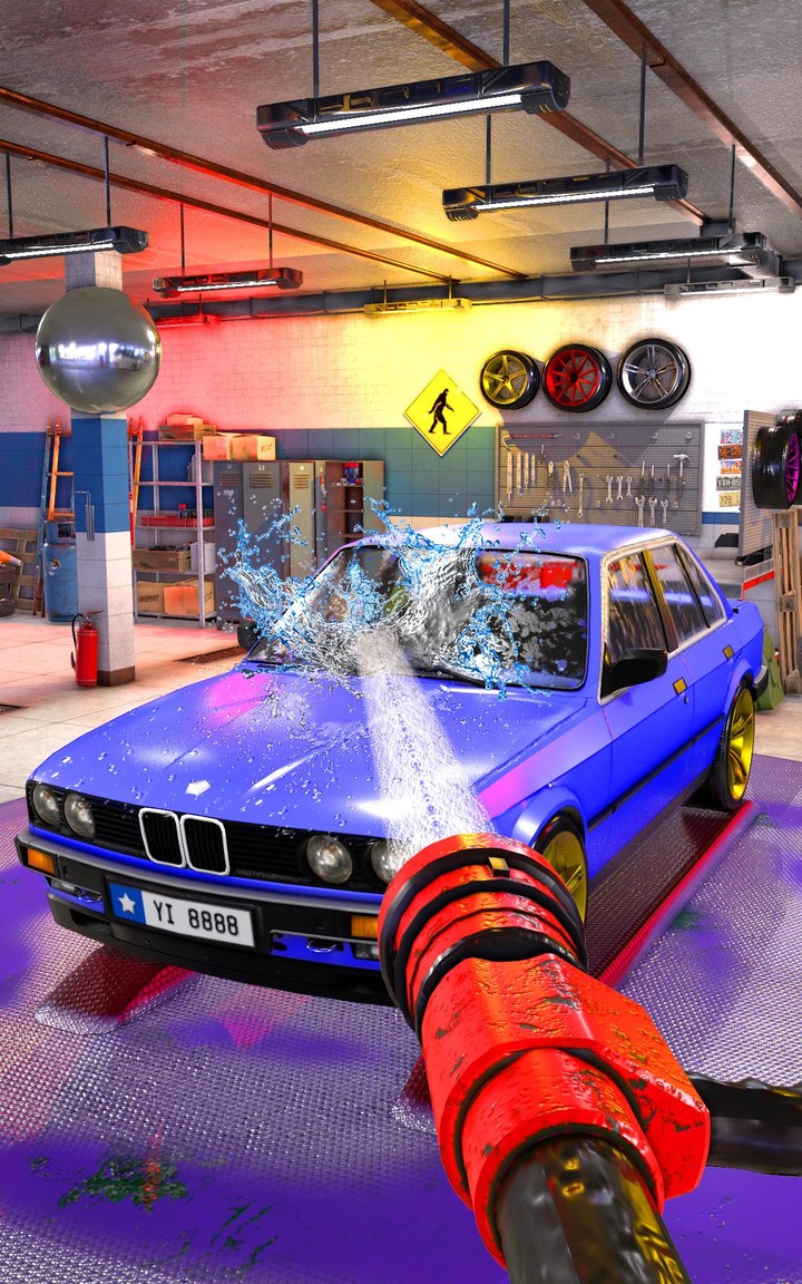 Car Dealer: Car Simulator game screenshot image 2_Popularmodapk.com