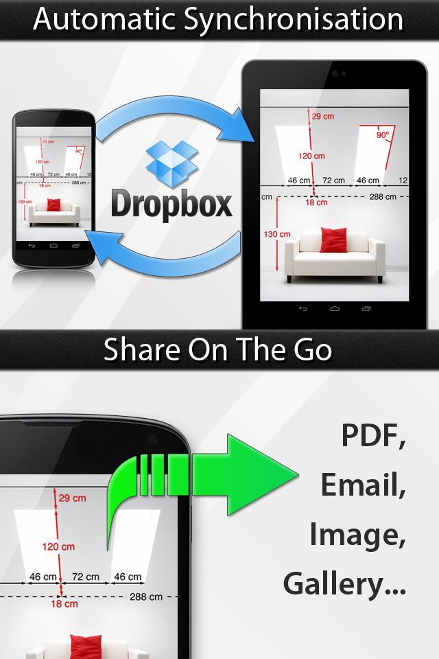 Photo Measures Lite screenshot image 20_Popularmodapk.com