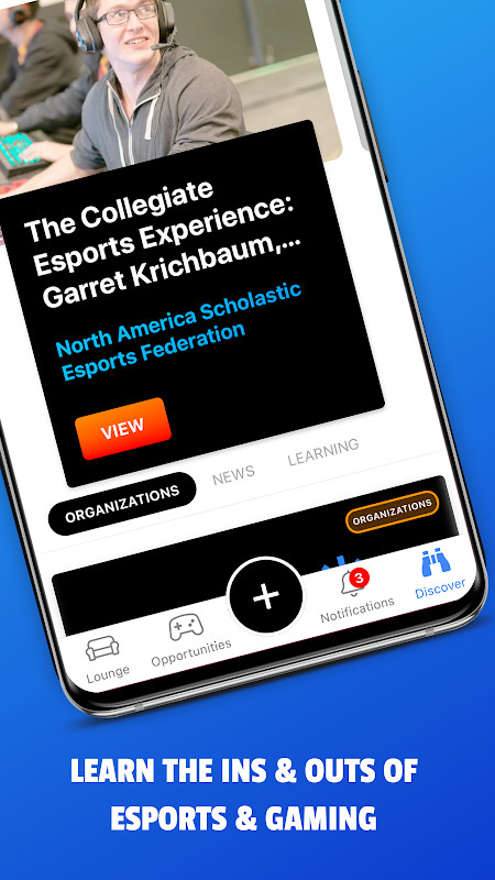 eFuse: Connect With Gamers screenshot image 5_Popularmodapk.com