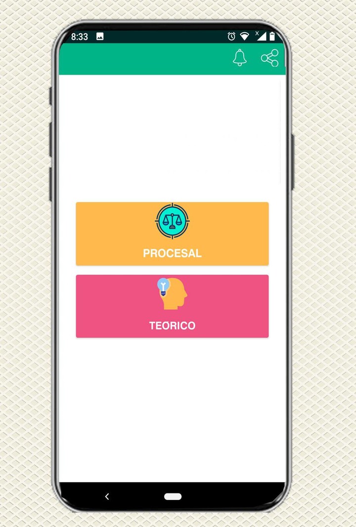 Quiz Derecho screenshot image 2_Popularmodapk.com