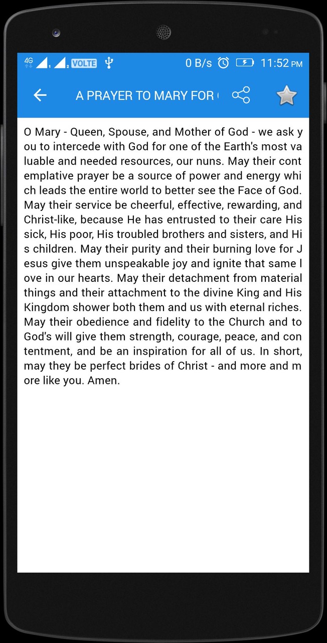 Prayers to Mary screenshot image 3_Popularmodapk.com