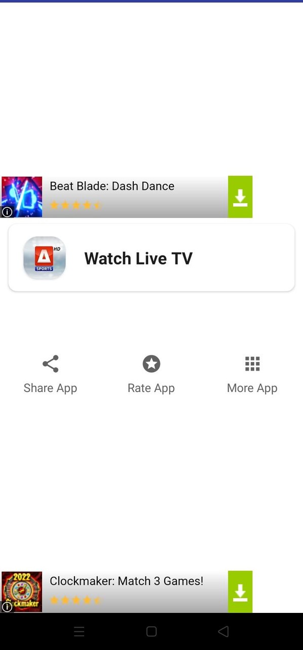 CricHD - Live Cricket TV HD screenshot image 4_Popularmodapk.com