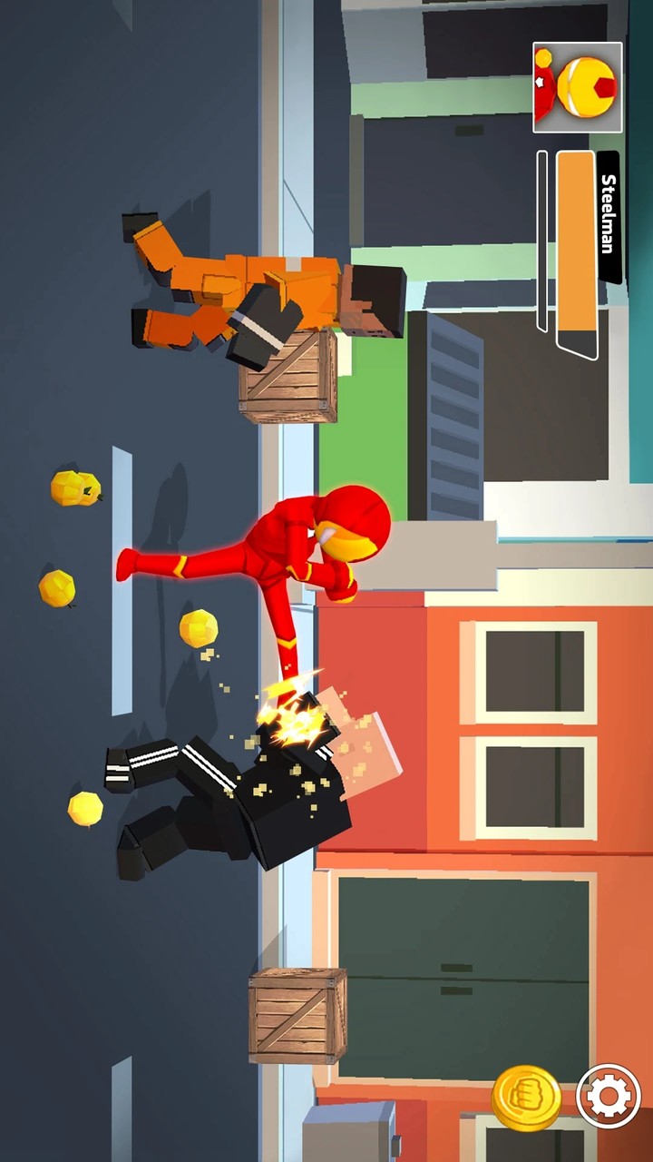 Stickman vs Craftman Fight<span>(Ad-free and rewarded)</span> screenshot image 16_Popularmodapk.com
