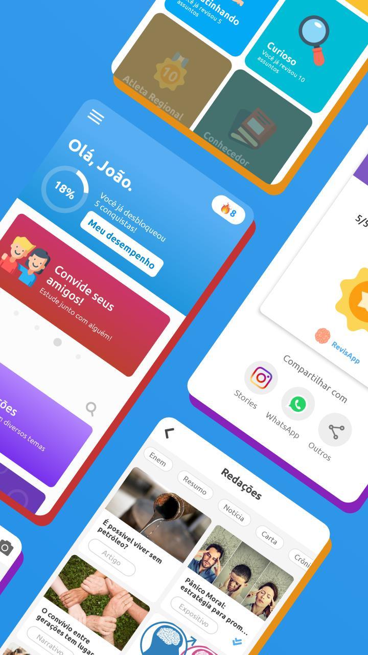 RevisApp - High School screenshot image 7_Popularmodapk.com