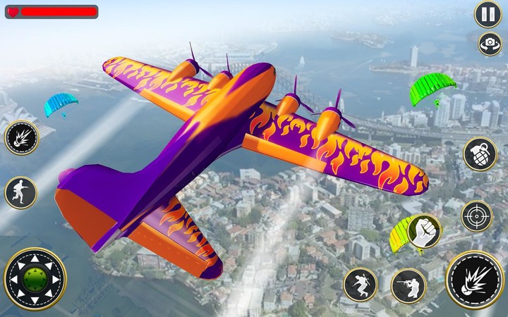 FPS Commando Shooting Games screenshot image 2_Popularmodapk.com