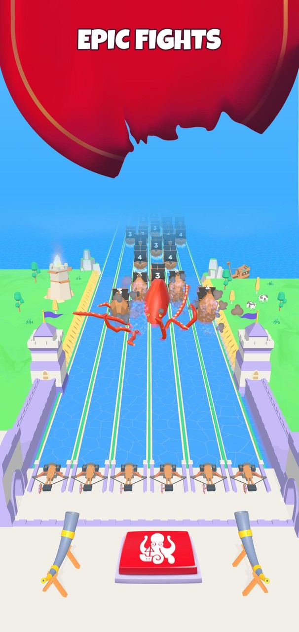 Spear Defenсe screenshot image 5_Popularmodapk.com