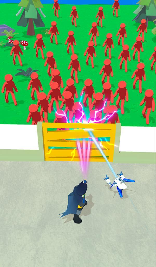 Zombie Rampage: Defense Master screenshot image 5_Popularmodapk.com