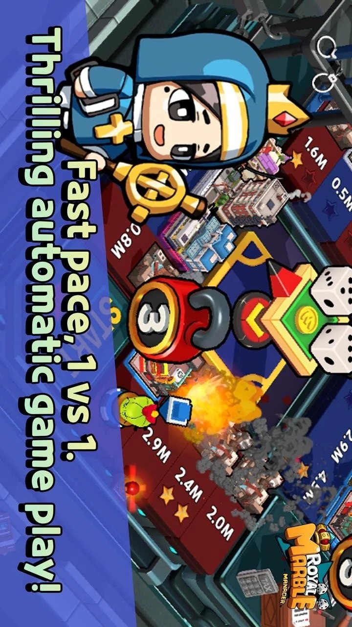 皇家垄断 screenshot image 4_Popularmodapk.com