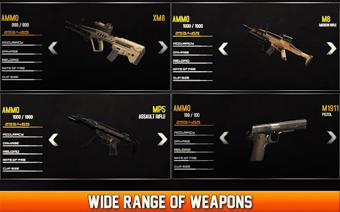 军事突击队3D破解版<span>(mod)</span> screenshot image 21_Popularmodapk.com