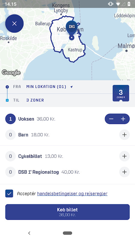 DOT Tickets screenshot image 4_Popularmodapk.com