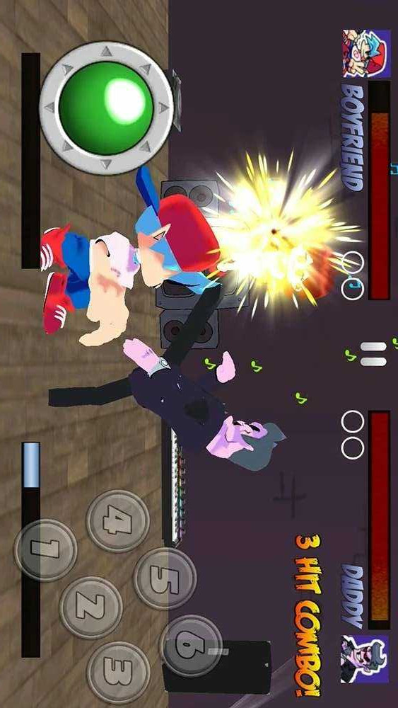 Friday Night Funkin street fighting<span>(Free download)</span> screenshot image 4_Popularmodapk.com