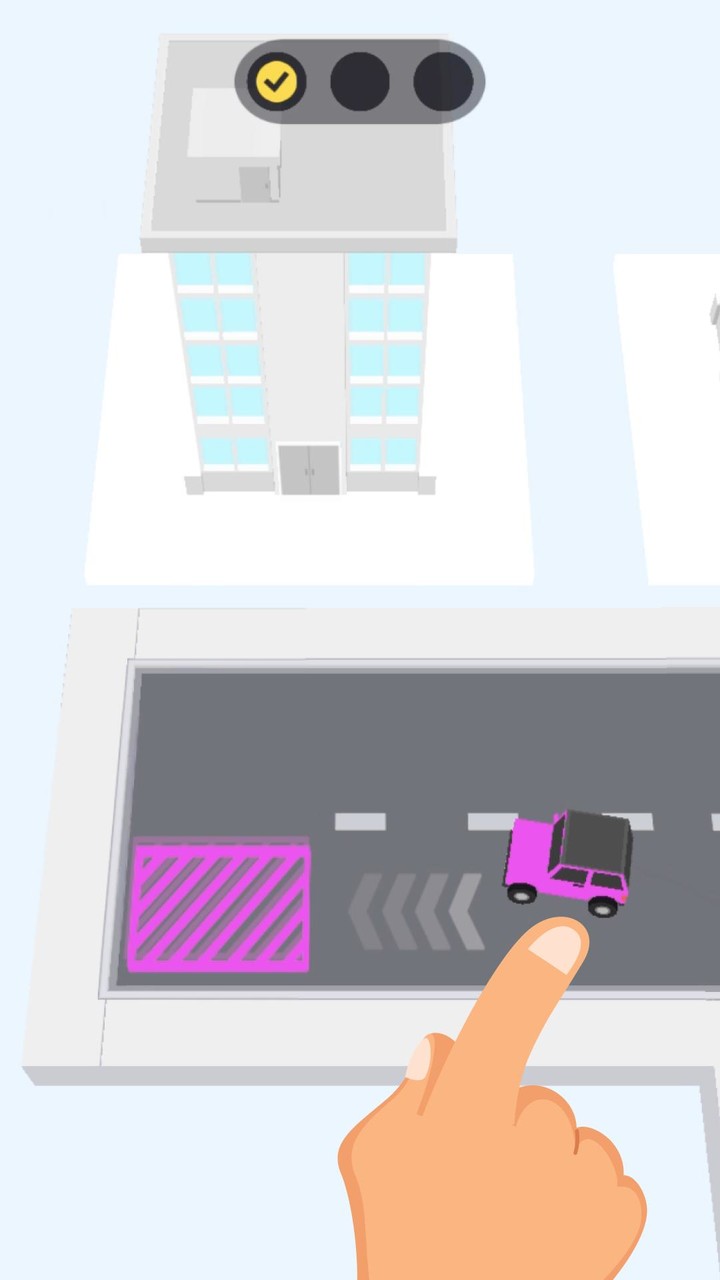 Park Them all! Car Parking 3D screenshot image 4_Popularmodapk.com