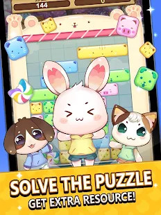 Genki Village - Animal Kingdom Idle Clicker<span>(lots of money)</span> screenshot image 35_Popularmodapk.com