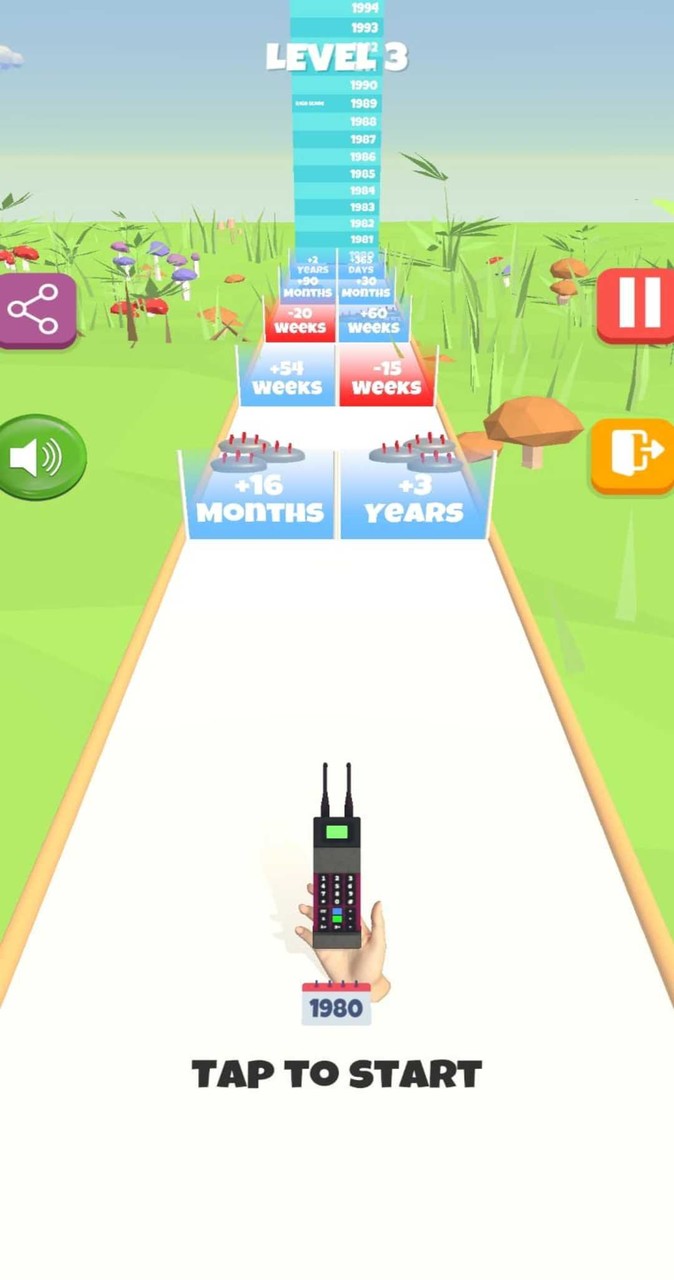 Phone Race 3D! screenshot image 4_Popularmodapk.com