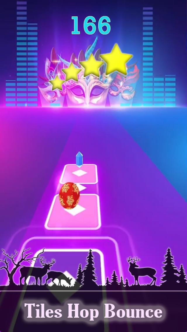 Ana Castella Tiles Hop screenshot image 3_Popularmodapk.com