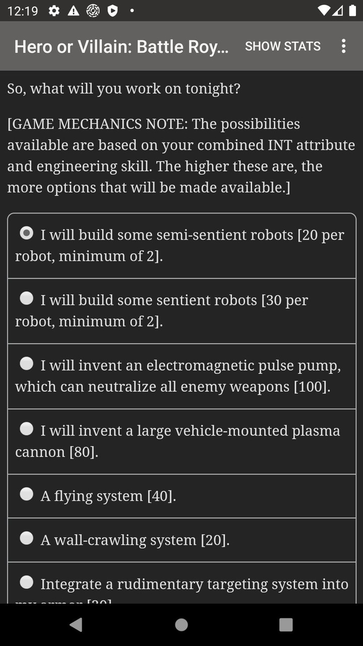 Stickman Legacy: Giant War<span>(Unlimited money)</span> screenshot image 8_Popularmodapk.com