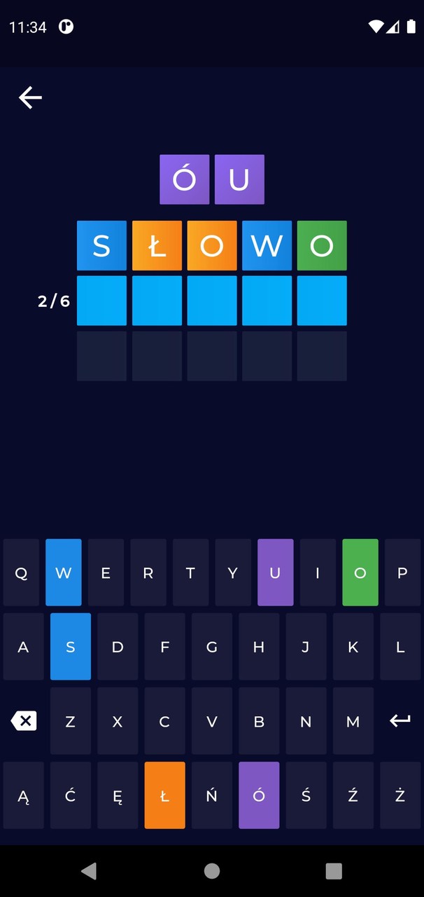 Zgadnij Słowo screenshot image 3_Popularmodapk.com