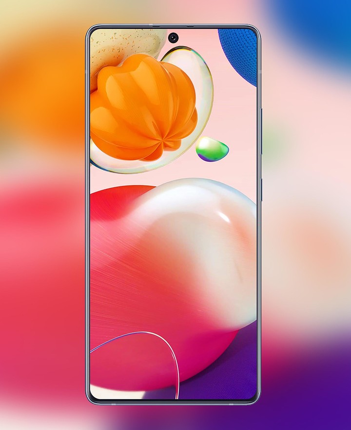 Galaxy A51 & A52s 5G Wallpaper screenshot image 2_Popularmodapk.com