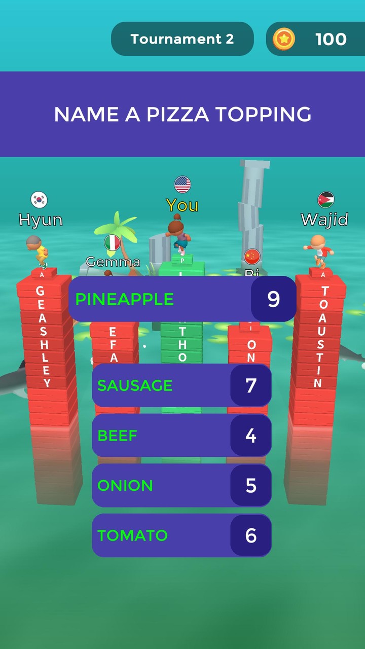 Sponge Neighbour Sponge Escape screenshot image 5_Popularmodapk.com