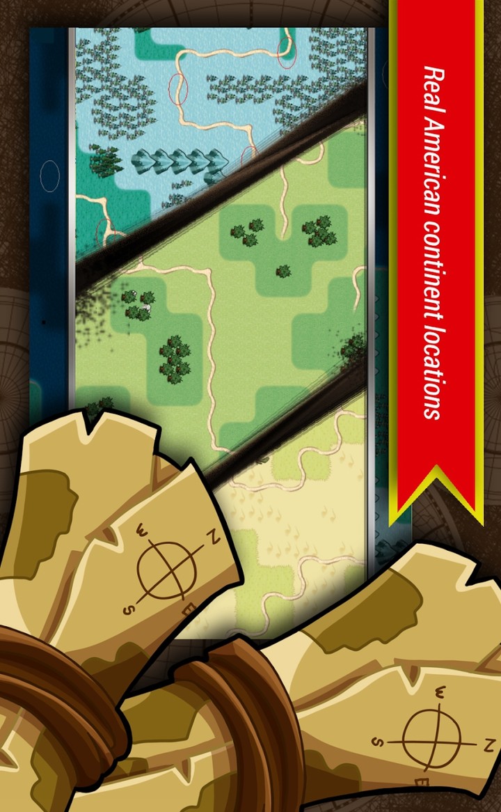 The Conquest: Colonization(The more gold coins are used) screenshot image 12_Popularmodapk.com