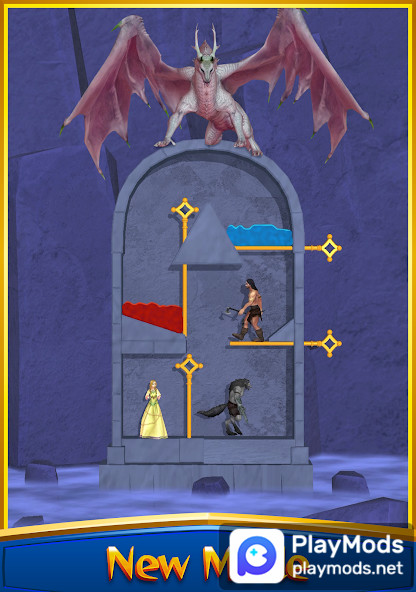 Merge Master - Elden Warrior<span>(unlimited gold)</span> screenshot image 1_Popularmodapk.com