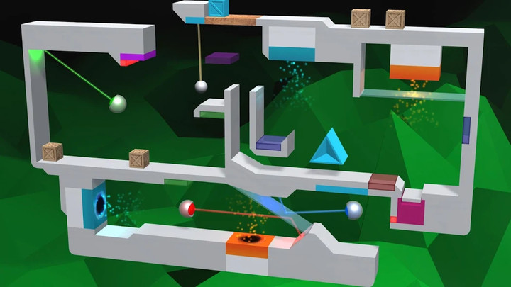 LASERBREAK 3 - Physics Puzzle<span>(Paid)</span> screenshot image 4_Popularmodapk.com