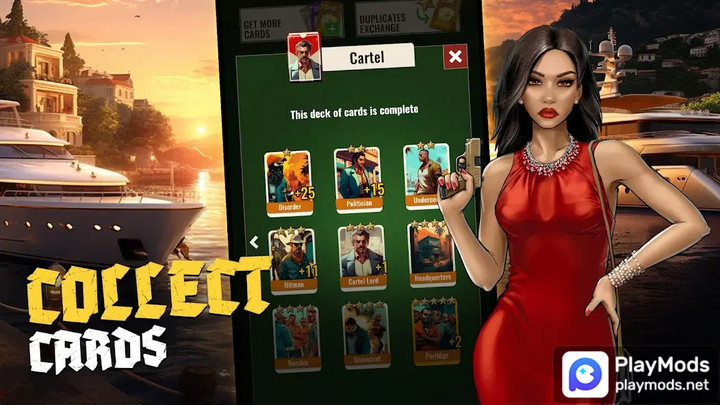 The Gang: Street Wars<span>(Unlimited Money)</span> screenshot image 5_Popularmodapk.com