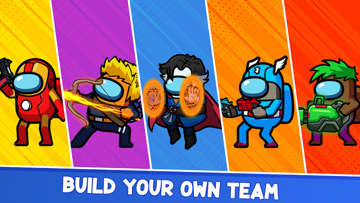 Impostor vs Zombie 2: Doomsday<span>(Unlimited money)</span> screenshot image 3_Popularmodapk.com