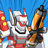 Mech Hero Arena - Robot Battle1.0.0_Popularmodapk.com