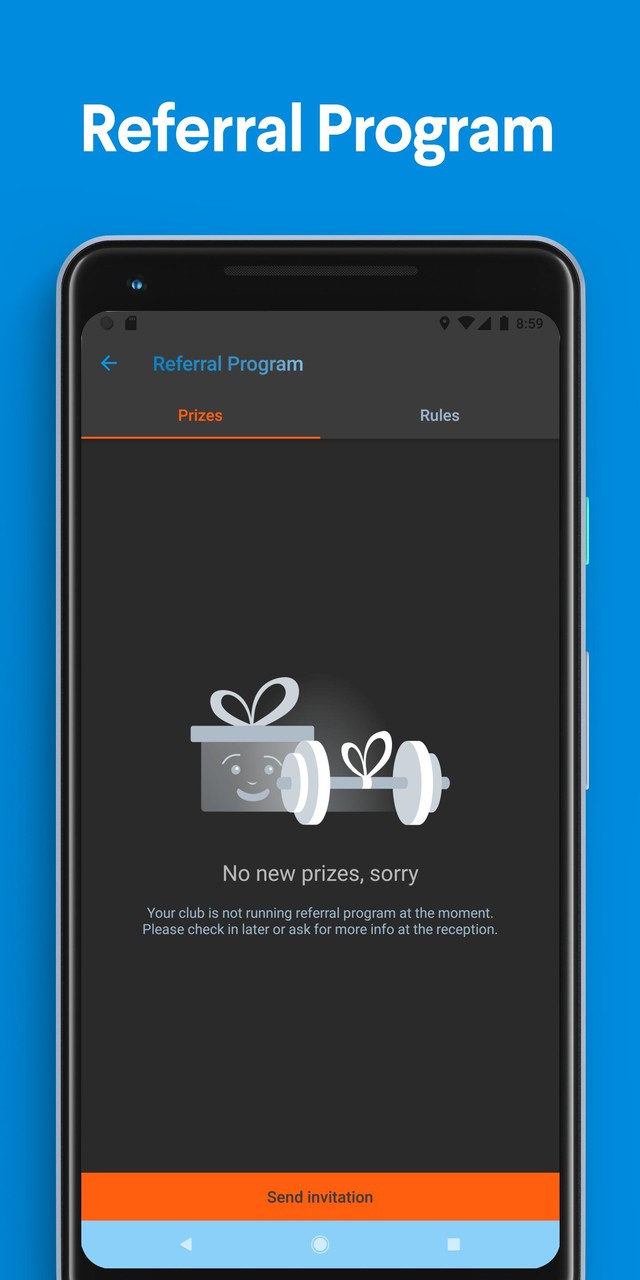 Arena Fitness Innovation screenshot image 5_Popularmodapk.com