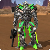 机器人战争自由火：生存战场小队破解版<span>(mod)</span>1.0_Popularmodapk.com