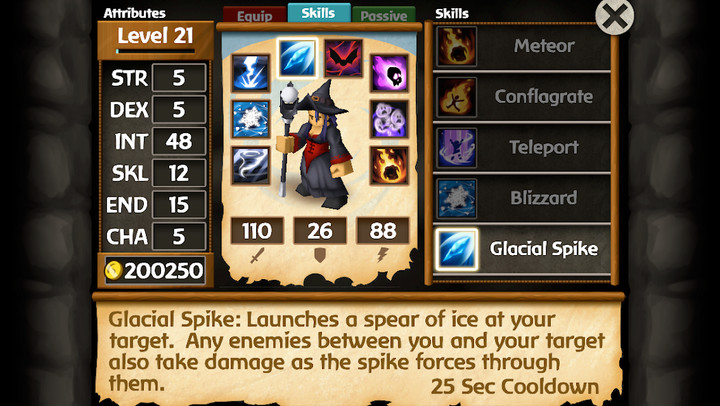 Battleheart Legacy screenshot image 4_Popularmodapk.com