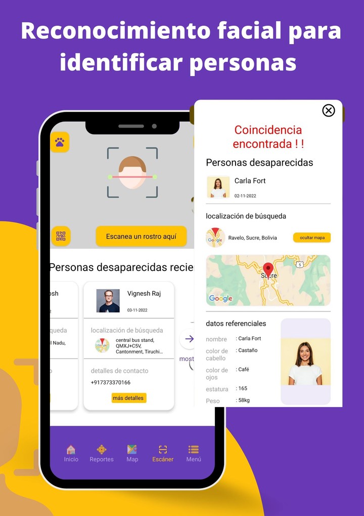 FACIA - Seguridad colaborativa screenshot image 10_Popularmodapk.com