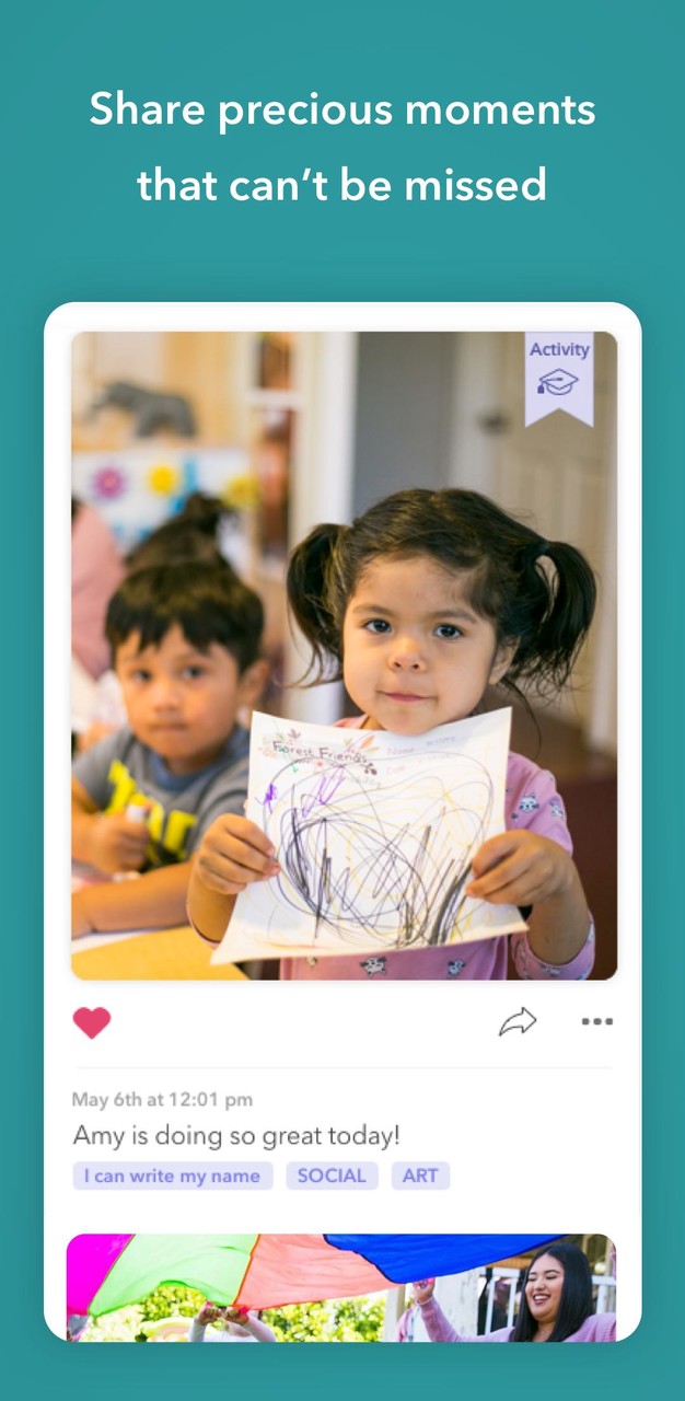 WeeCare: Childcare You'll Love screenshot image 5_Popularmodapk.com