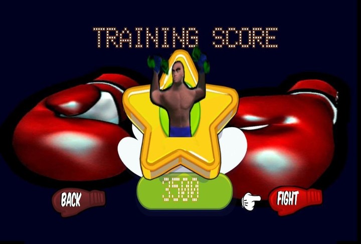 KnockEmOut Kick Boxing screenshot image 2_Popularmodapk.com
