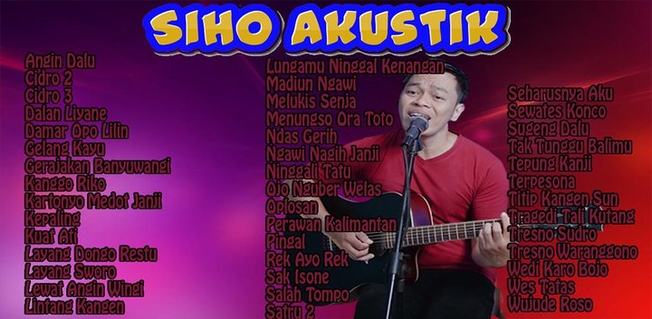 Siho Akustik screenshot image 8_Popularmodapk.com