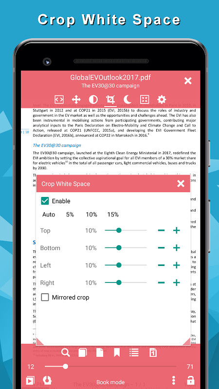 PDF Reader: I love PDF screenshot image 9_Popularmodapk.com