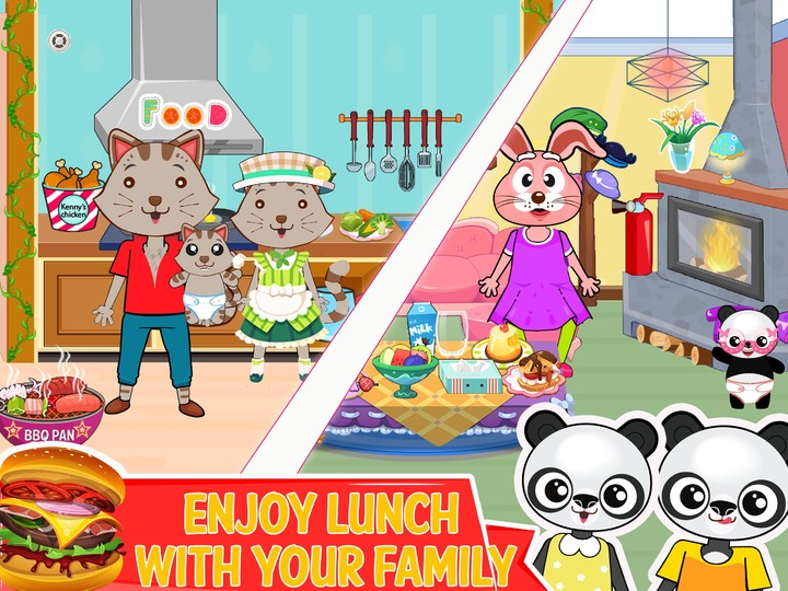 Mini Town: Pet Home screenshot image 4_Popularmodapk.com