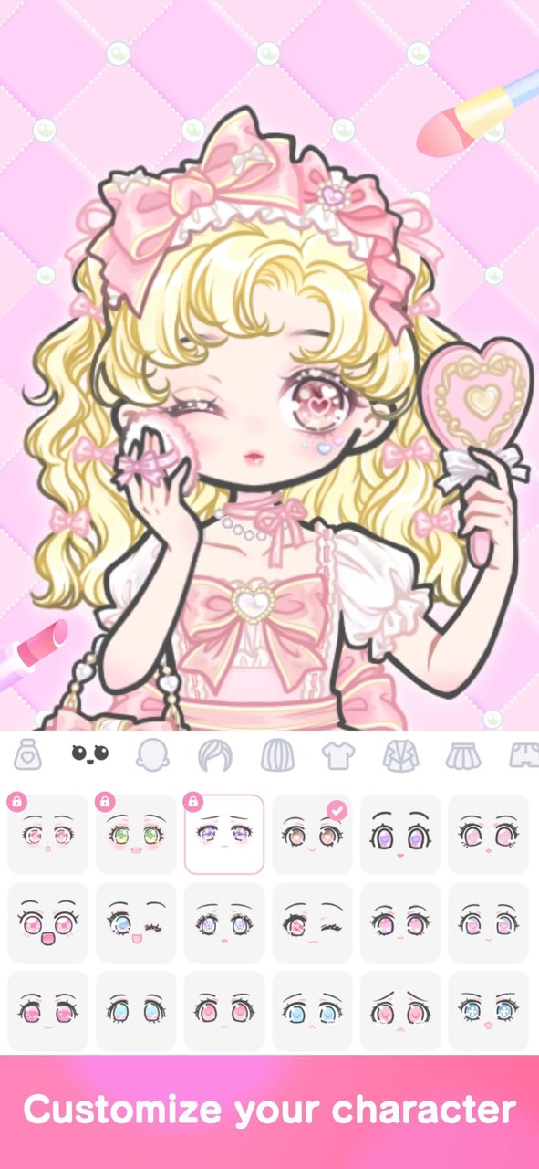 OC Life:Comic Story screenshot image 3_Popularmodapk.com