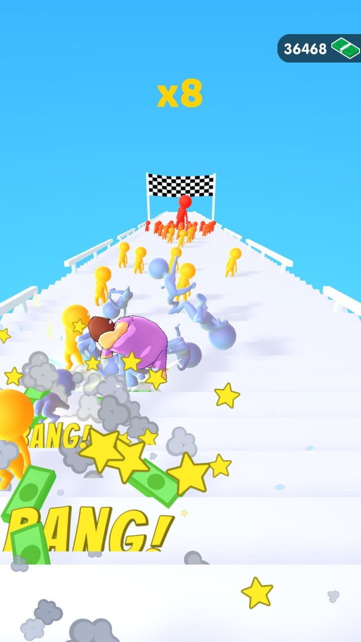 Fall Them All screenshot image 5_Popularmodapk.com