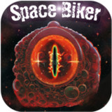 Space Biker - TopDown Shooter1.4_Popularmodapk.com