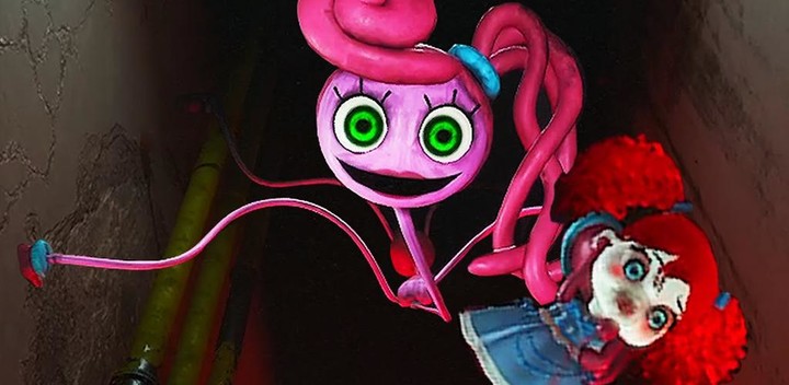 Poppy Playtime chapter 2 Mod screenshot image 3_Popularmodapk.com