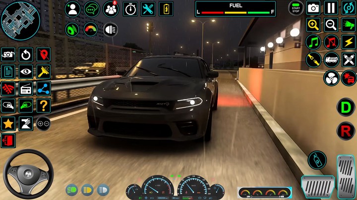 School Driving Sim - Car Games screenshot image 5_Popularmodapk.com