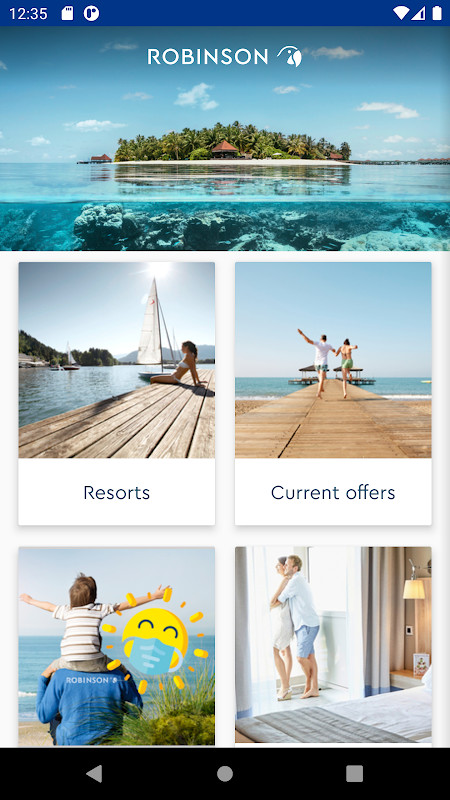 ROBINSON App screenshot image 15_Popularmodapk.com