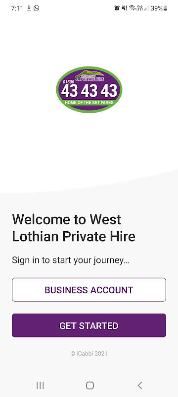 West Lothian Private Hire screenshot image 3_Popularmodapk.com
