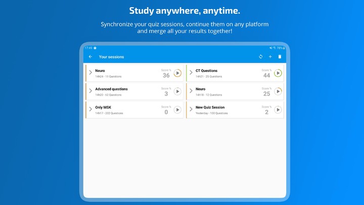 Qevlar Radiology screenshot image 11_Popularmodapk.com