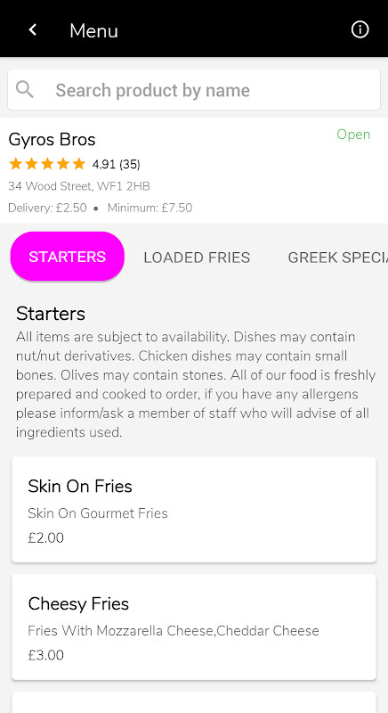 Gyros Bros screenshot image 3_Popularmodapk.com